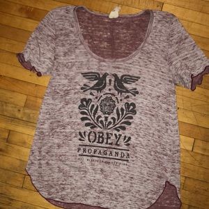Obey t-shirt